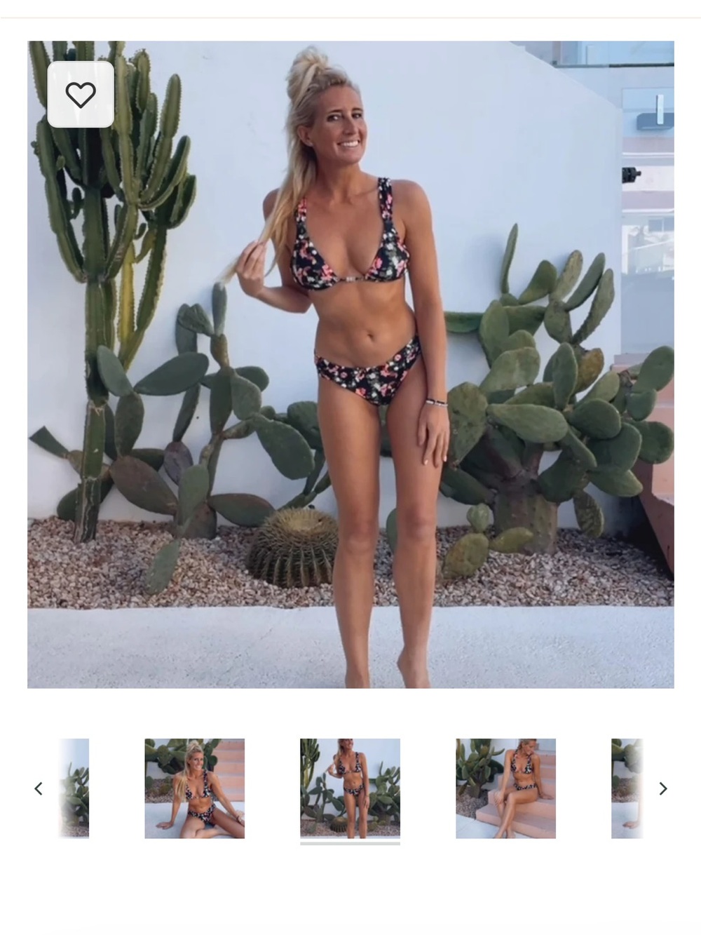 Escape to Paradise Bikini